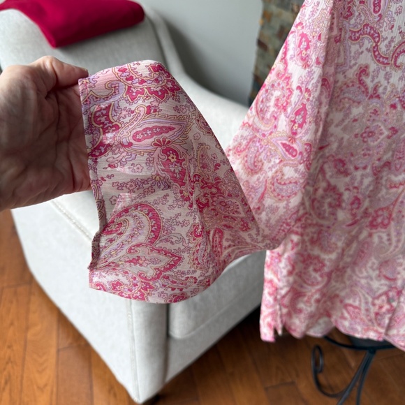 NWT Zara blouse - Picture 5 of 7